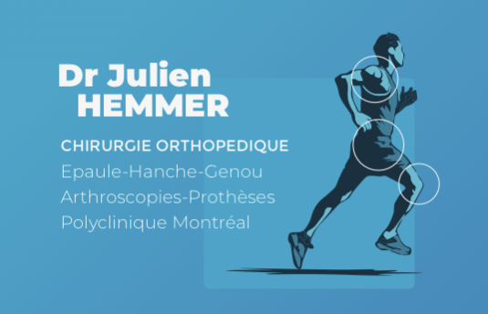 Photo de couverture de Docteur Julien Hemmer